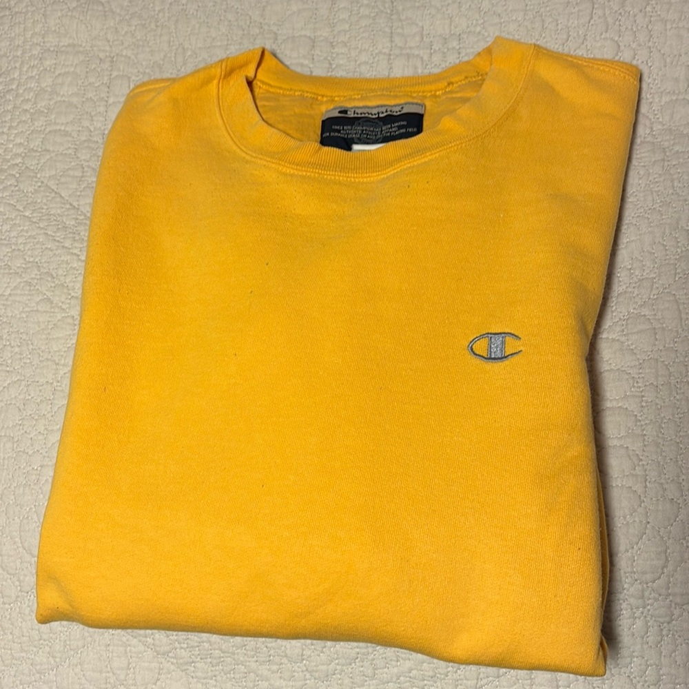 Champion crewneck